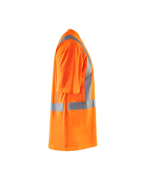 Blaklader Uv T-Shirt Hi-Vis 3382 #colour_orange