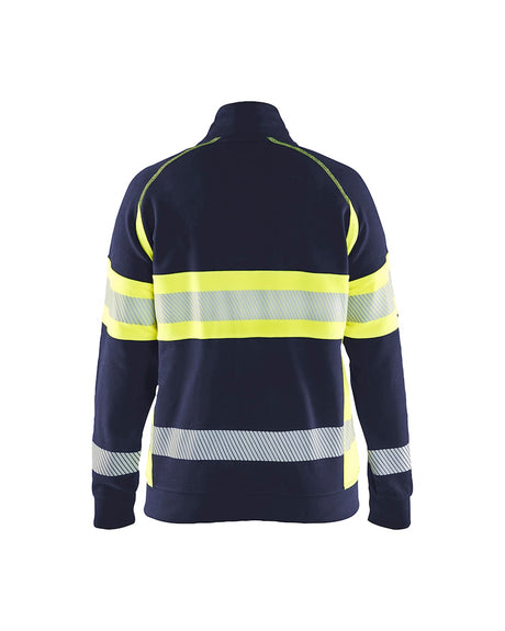 Blaklader Hi-Vis Sweater Women 3505