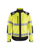 Blaklader Hi-Vis Windproof Fleece Jacket 4888