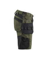 Blaklader Craftsman Shorts Stretch 1752