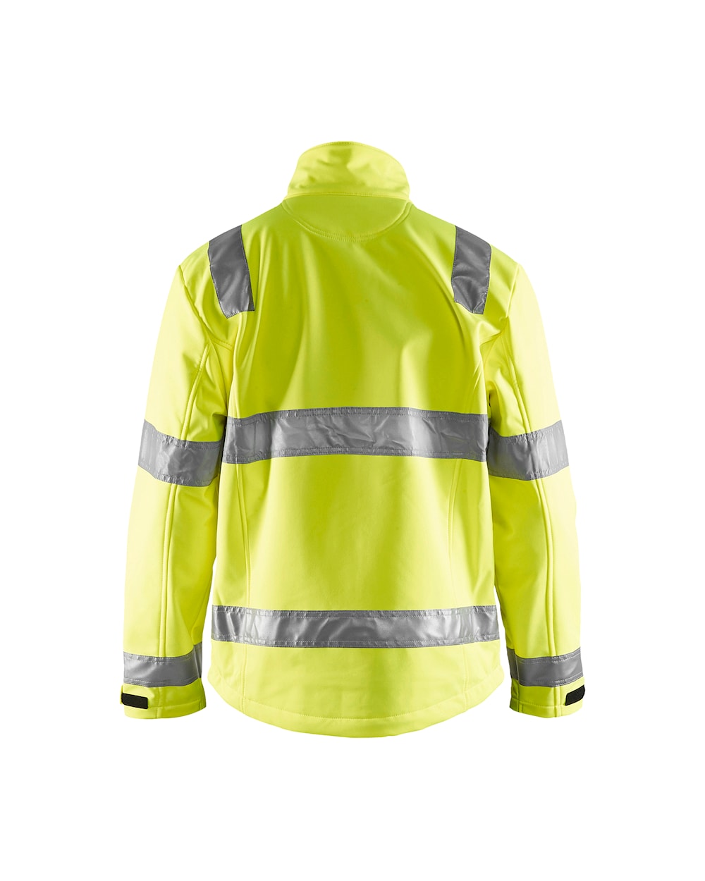 Blaklader Hi-Vis Softshell Jacket 4838