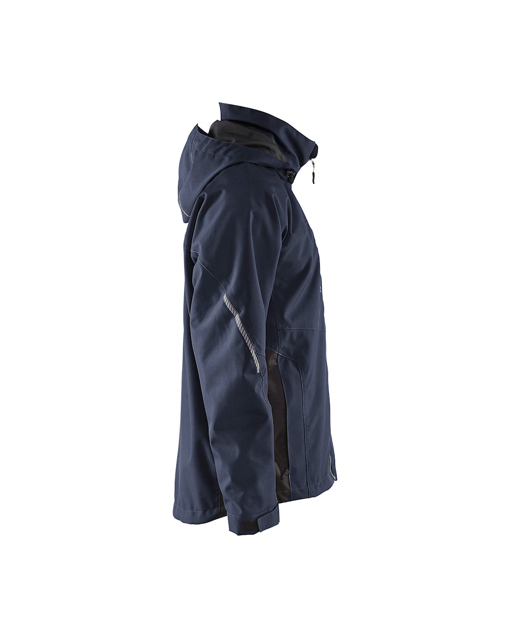 Blaklader Shell Jacket 4790 #colour_dark-navy-black