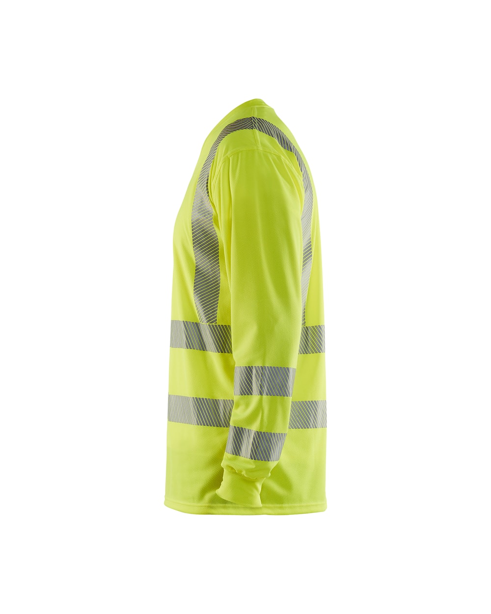 Blaklader Hi-Vis Uv Long Sleeved T-Shirt 3385