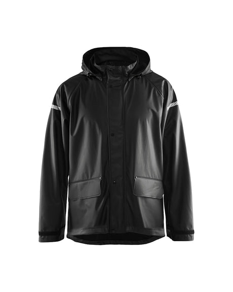 Blaklader Rain Jacket Level 1 4311 #colour_black