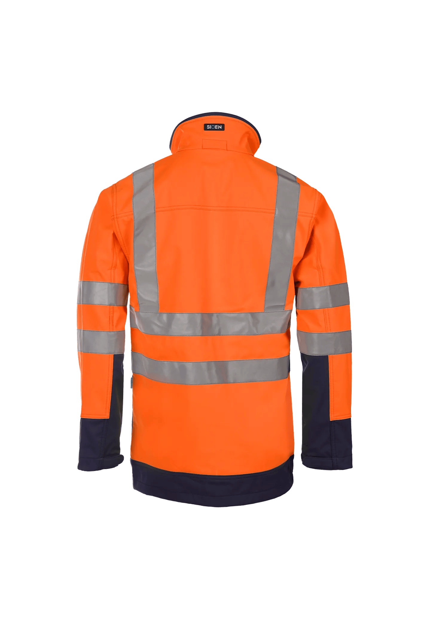 Sioen Playford Hi-Vis Softshell With Arc Protection