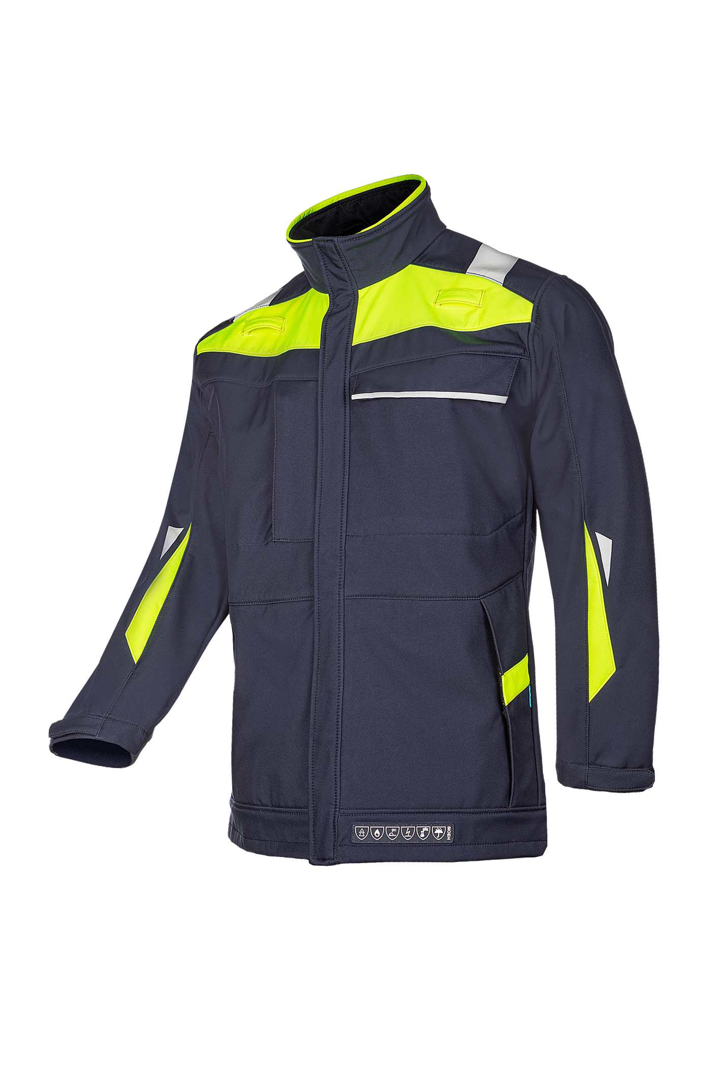 Sioen Umiat Softshell With Arc Protection