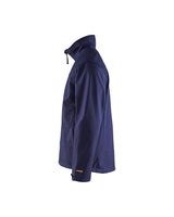 Blaklader Original Softshell Jacket 4951 #colour_navy-blue