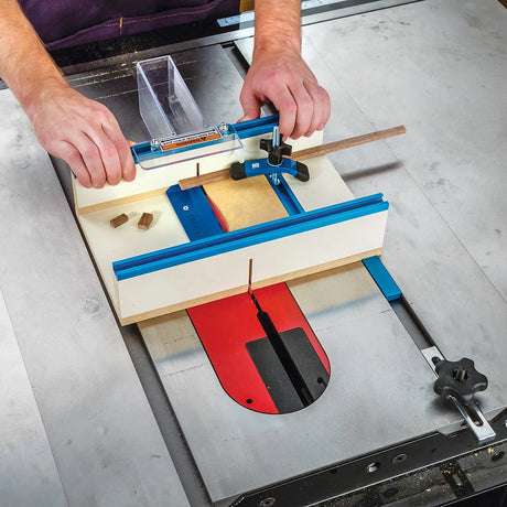 Rockler Table Saw Small Parts Sled