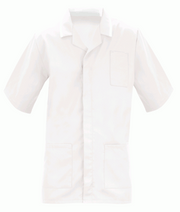 Orbit International Men'S Healthcare Tunic - White