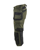 Blaklader Craftsman Pirate Shorts Stretch