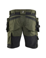 Blaklader Craftsman Shorts Stretch 1752