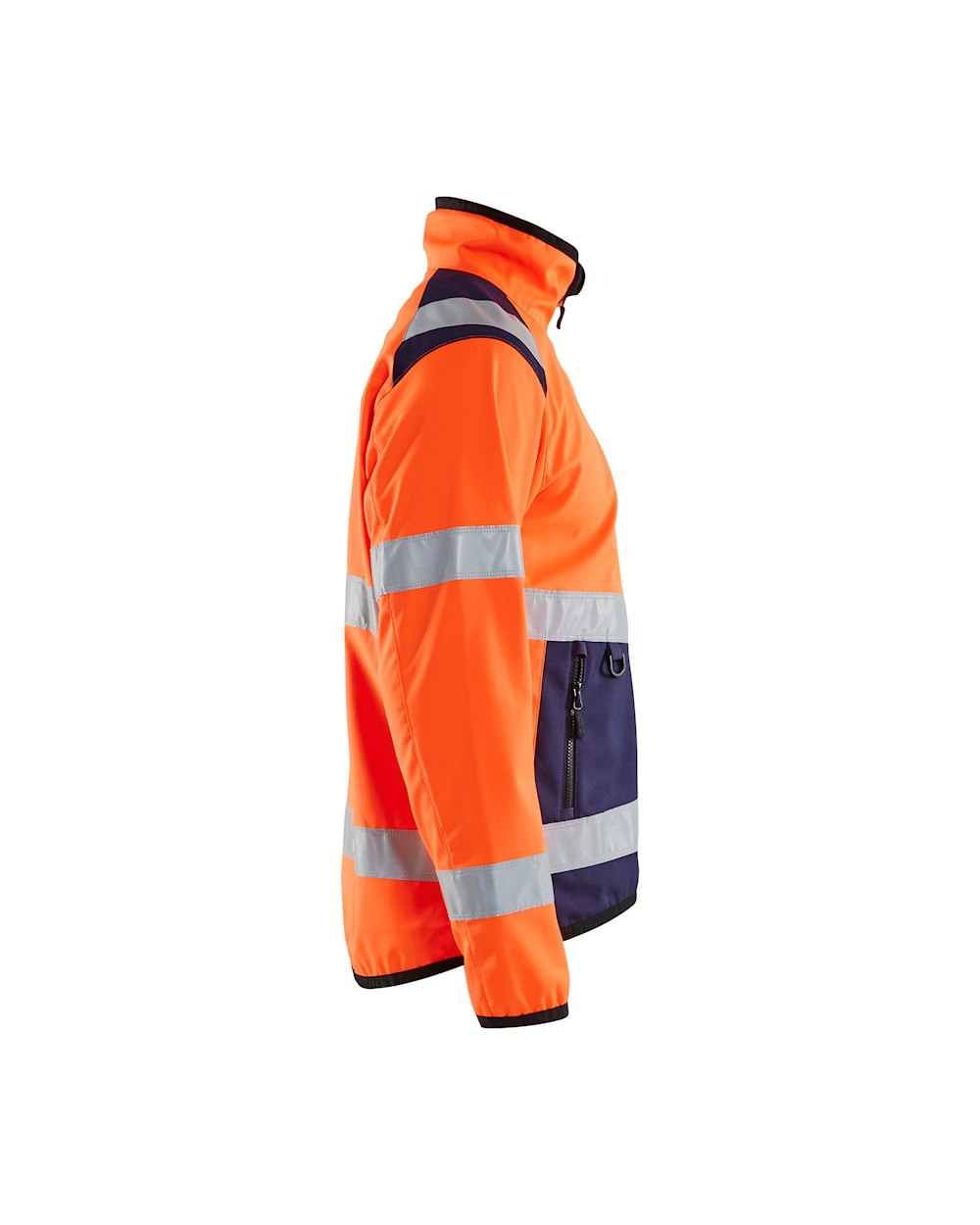 Blaklader Hi-Vis Softshell Jacket 4877