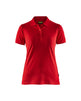 Blaklader Women's Polo Shirt 3307 #colour_red