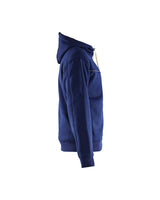 Blaklader Hoodie with Pile Lining 4933