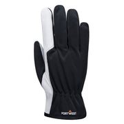 Portwest A281 Mechanic 120 Leather Palm Glove