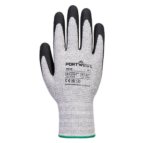 Portwest Grip 13 Nitrile Diamond Knit Glove (Pk12)