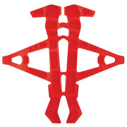 JSP Comfort Pads with Spare Hook & Loop Coins for Hardcap Aerolite - Pack of 10