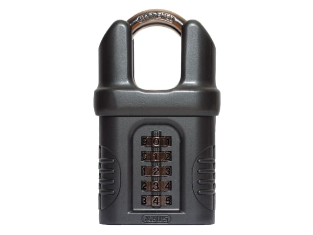 ABUS Mechanical 158CS/65 65mm Closed Shackle Combination Padlock (5-Digit)