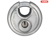 ABUS Mechanical 26/70mm Diskus® Padlock Carded