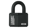 ABUS Mechanical 37RK/70mm GRANIT Plus Padlock Carded