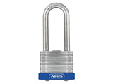 ABUS Mechanical 41/HB40mm ETERNA Laminated Padlock 50mm Long Shackle Keyed Alike EE0192