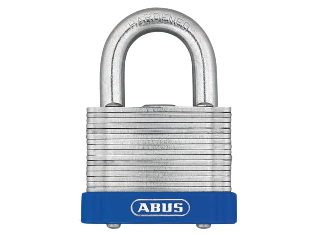 ABUS Mechanical 41/50mm ETERNA Laminated Padlock Keyed Alike EE0180