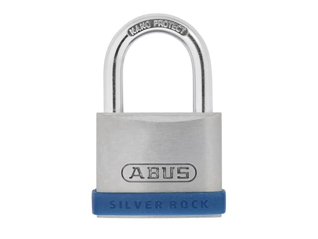 ABUS Mechanical 40mm Silver Rock 5 Padlock