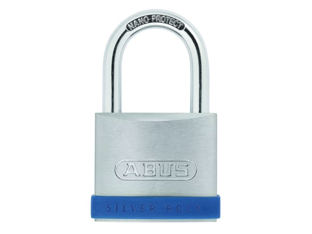 ABUS Mechanical 55mm Silver Rock 5 Padlock