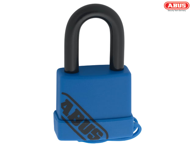 ABUS Mechanical 70IB/35mm Aqua Safe Brass Padlock Carded