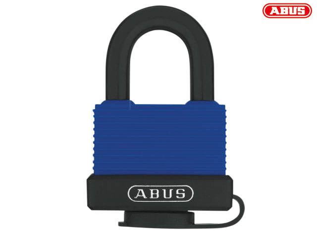 ABUS Mechanical 70IB/45mm Aqua Safe Brass Padlock Carded