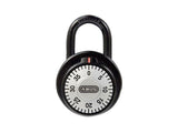 ABUS Mechanical 78/50mm Dial Combination Padlock