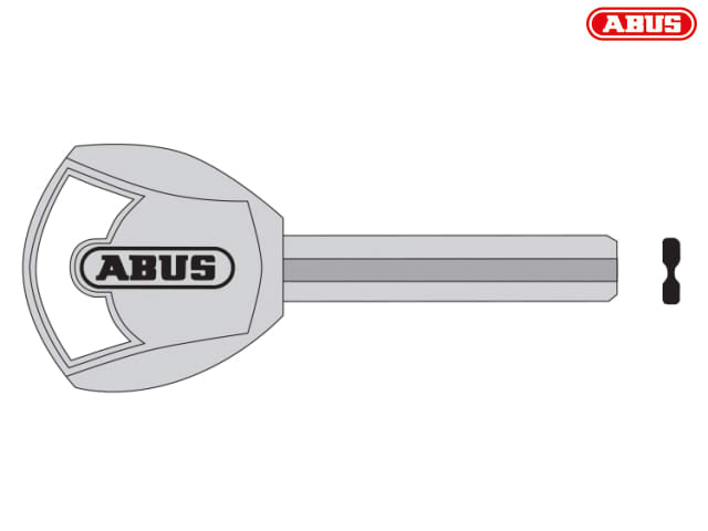 ABUS Mechanical Plus Key Blank