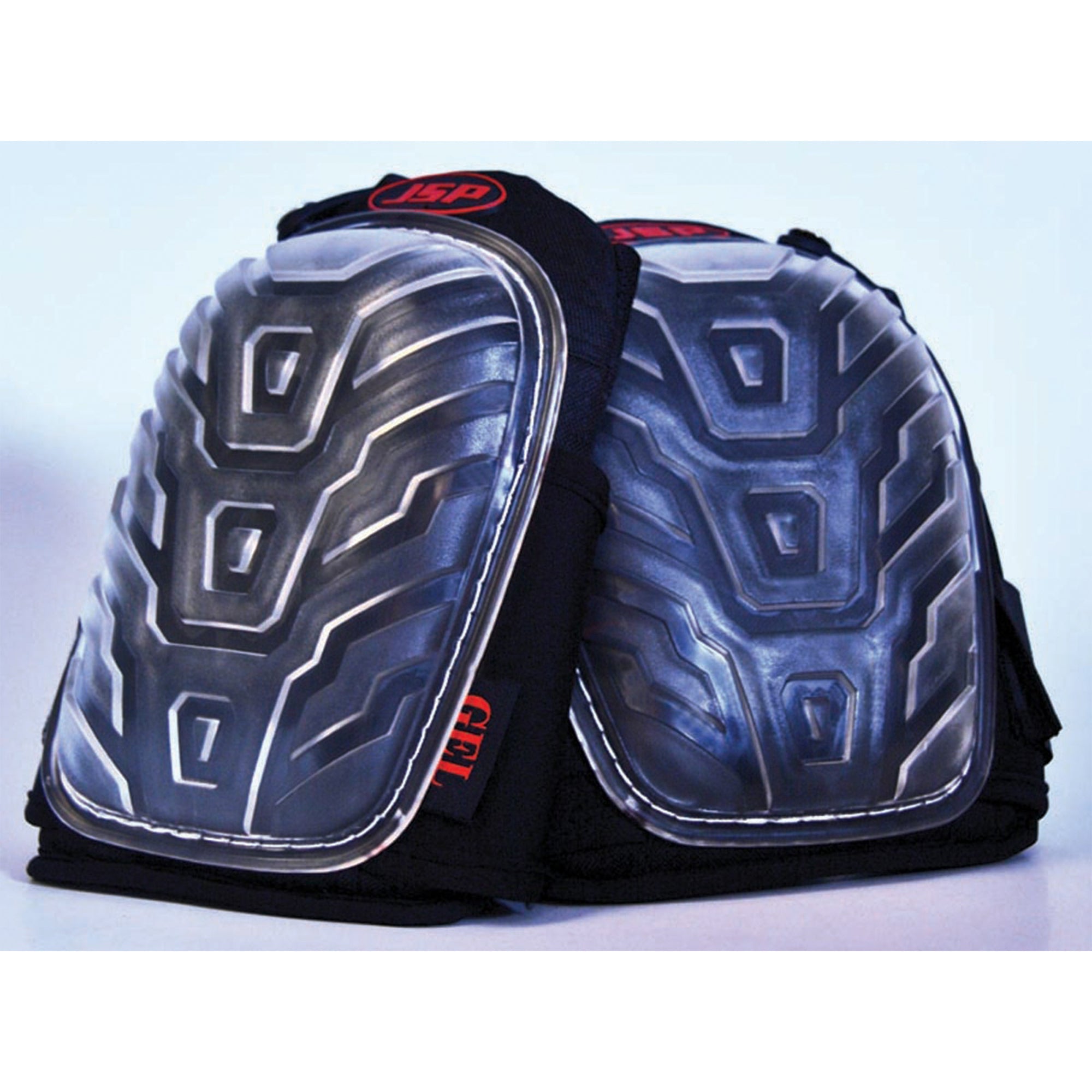 JSP Gel/Rubber Knee Pads - 1 Pair