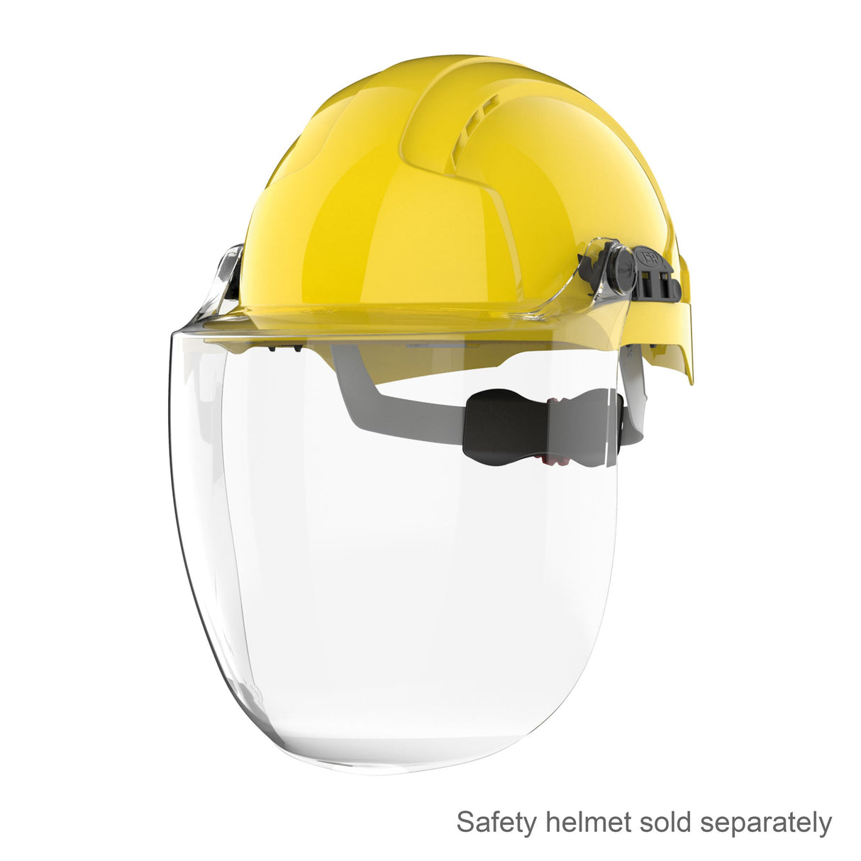 JSP EVOGuard C4-MAX Industrial Visor