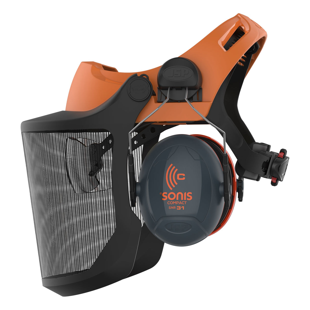 JSP EVOGuard M2 Forestry Browguard System