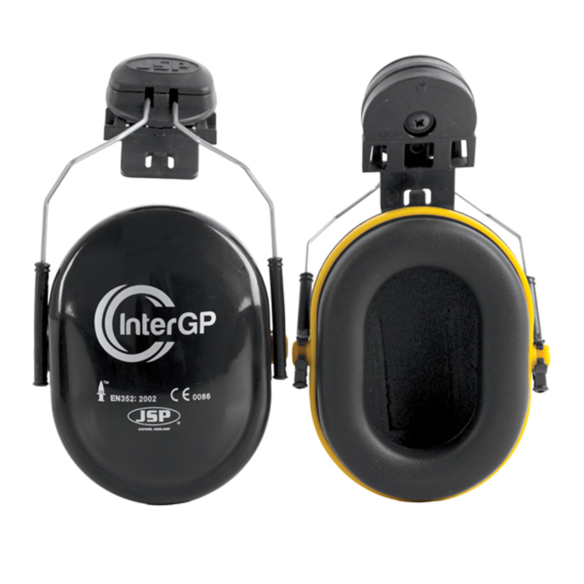 JSP InterGP Mounted Ear Defenders
