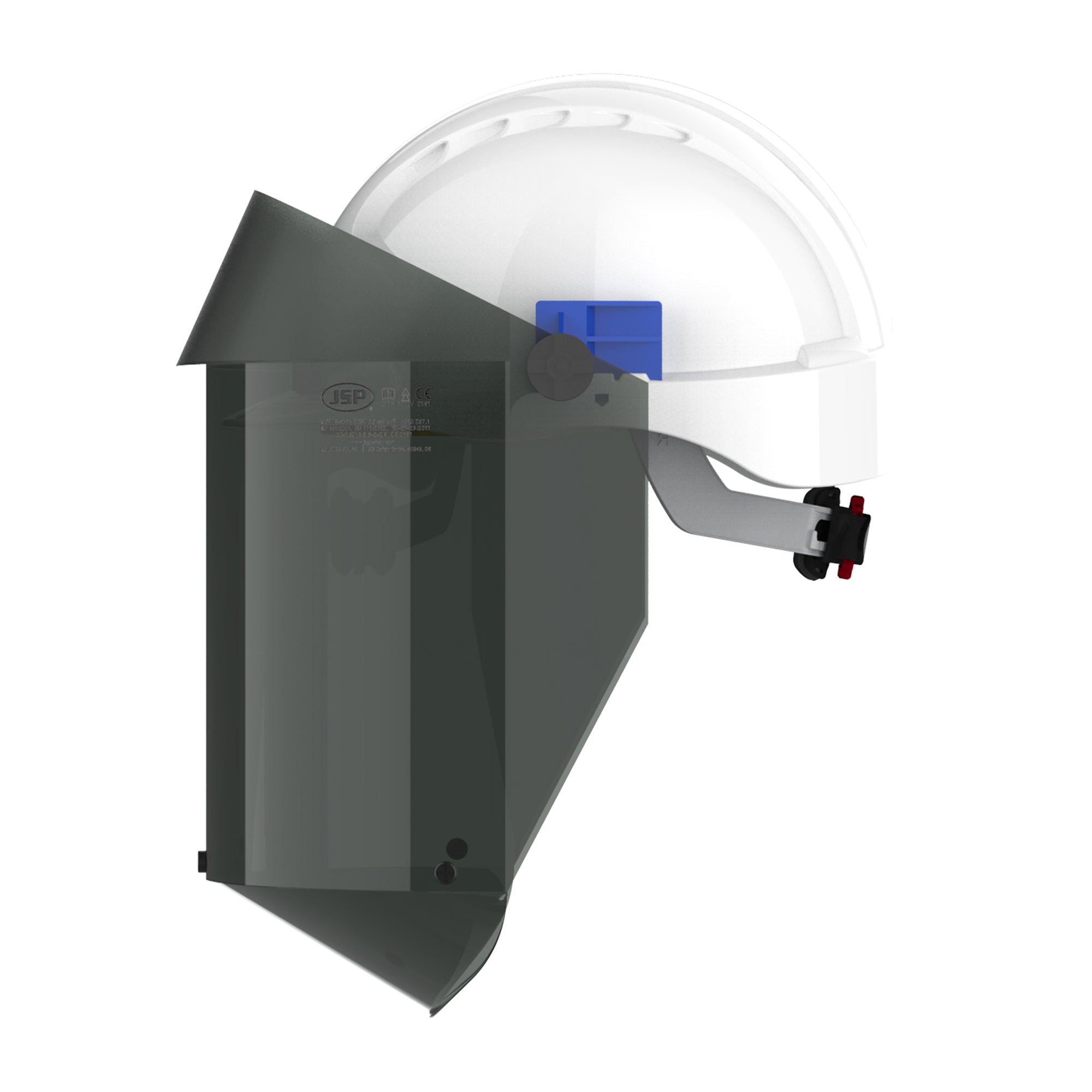 JSP AFP-25 Helmet Mounted Electrical Arc Faceshield