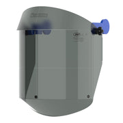 JSP AFP-25 Helmet Mounted Electrical Arc Faceshield with weight balancing system