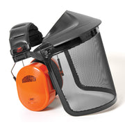 JSP Bushmaster with 20cm Wire Gauze Visor