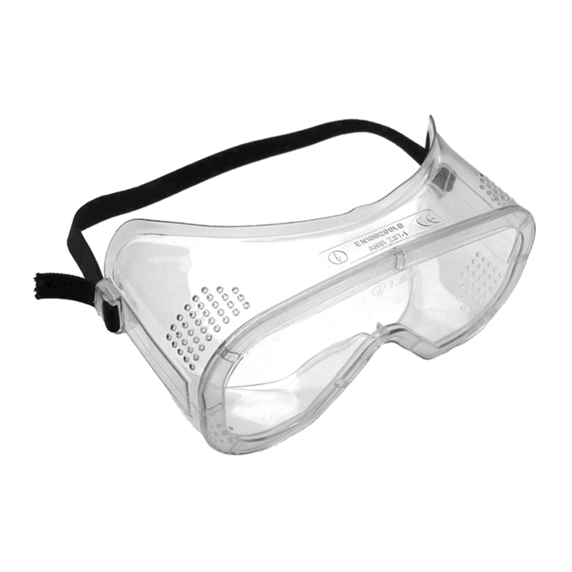JSP Martcare Impact Goggles (Clear Lens)