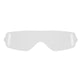 JSP Peel Off Covers for EVO / Thermex Safety Goggles - Pack of 10 (Clear Lens)
