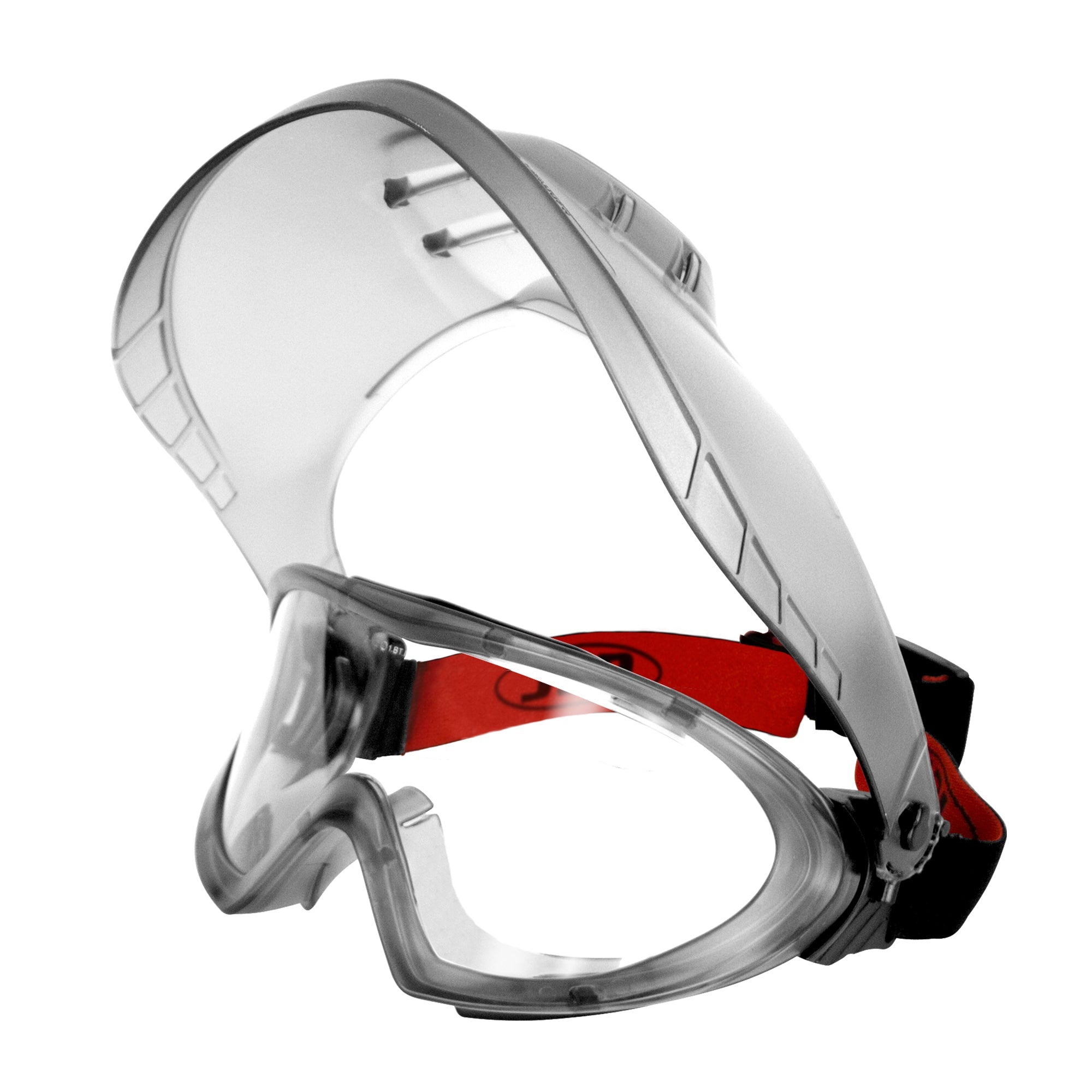 JSP Stealth 9200 Faceshield Goggle (Clear Lens)