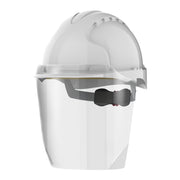 JSP Helmet Mounted Cough Guard