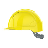 JSP EVOLite Safety Helmet - Slip Ratchet - Vented