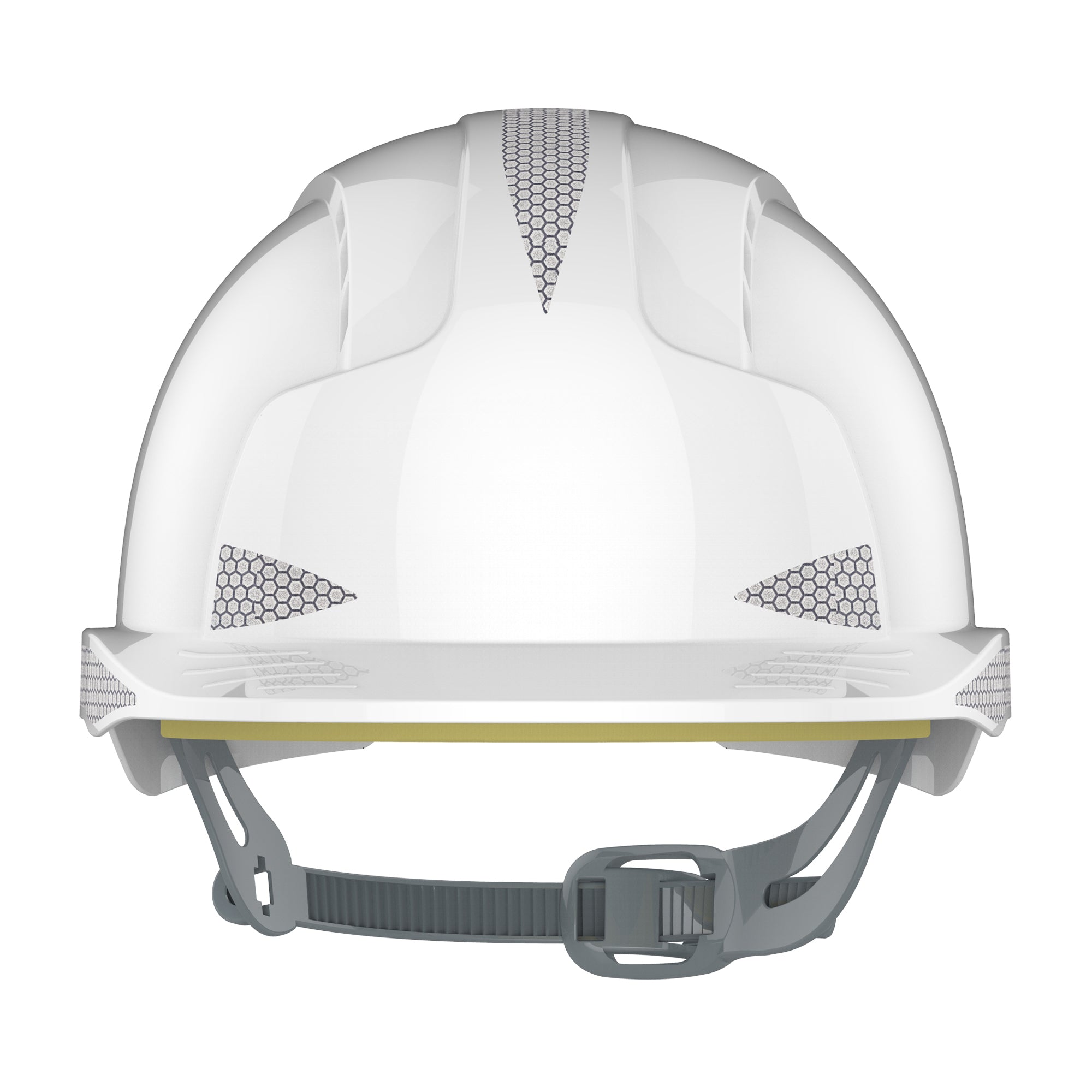 JSP EVOLite Safety Helmet with CR2 - Slip Ratchet - Vented