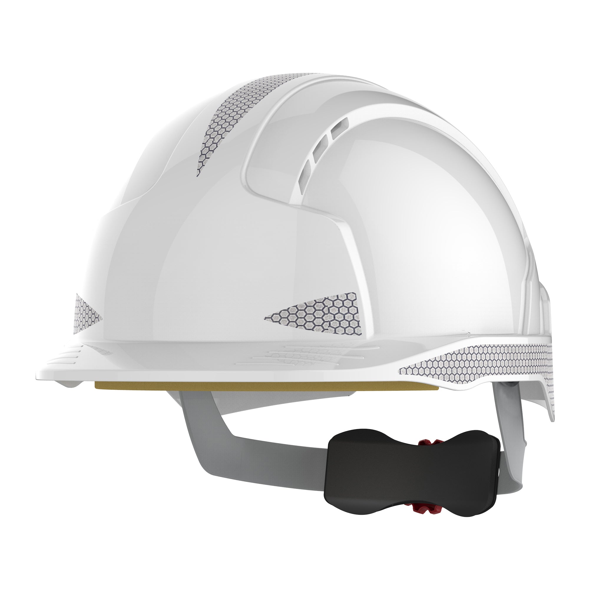 JSP EVOLite Safety Helmet with CR2 - Wheel Ratchet - Vented