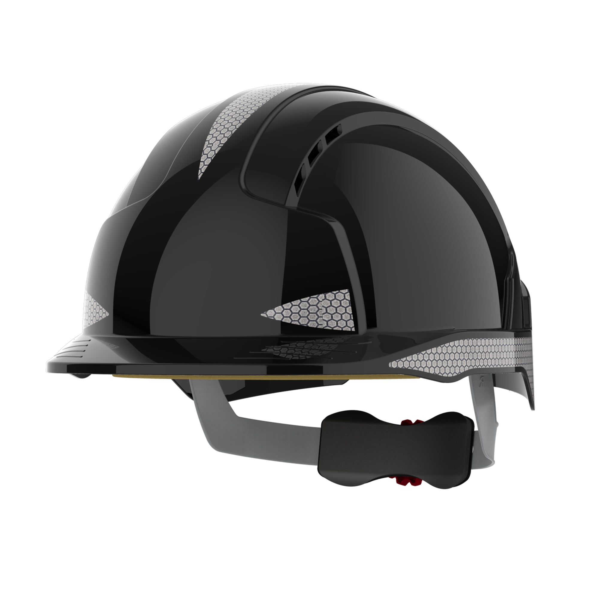 JSP EVOLite Safety Helmet with CR2 - Wheel Ratchet - Vented