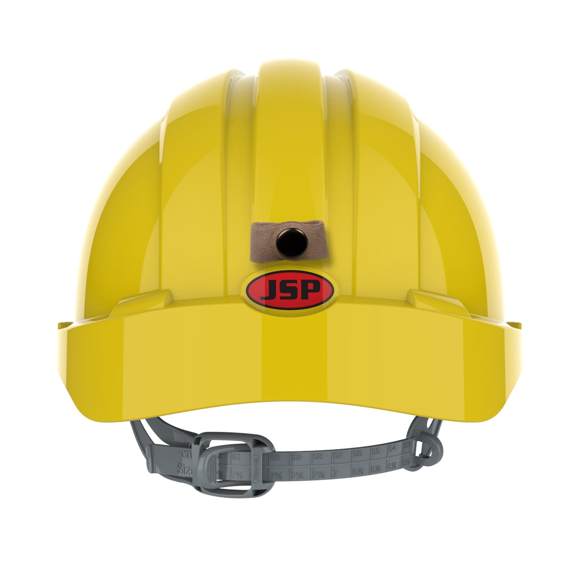 JSP EVO3 Mining Safety Helmet with Lamp Bracket - Slip Ratchet