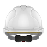 JSP EVO3 Safety Helmet - Wheel Ratchet - Vented