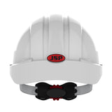 JSP EVO3 Safety Helmet - Wheel Ratchet - Vented